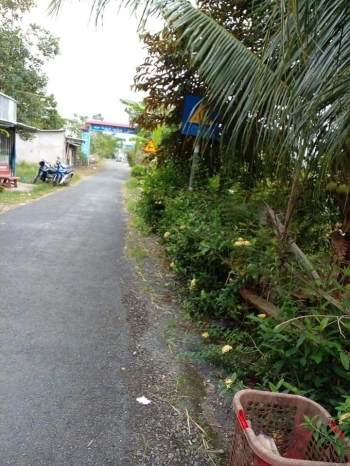 Đất mặt tiền Xã vị trung huyện vị Thủy