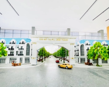 STC Long Thành - Đón đầu Sân Bay Quốc Tế Long Thành