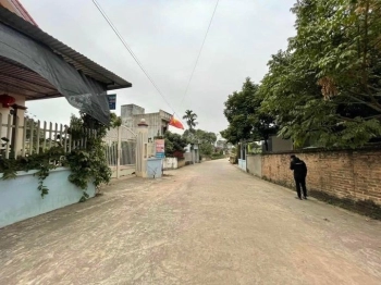 Bán Lô Góc 2 Mặt Tiền trục chính Ngay KCN 500Ha