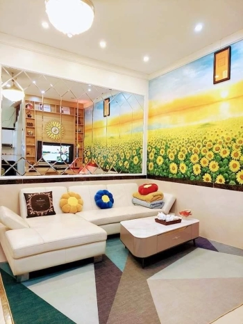 HIẾM BÁN NHÀ XUÂN THỦY CẦU GIẤY 50m, GẦN ĐH SƯ PHẠM , CHỈ HƠN 4 TỶ