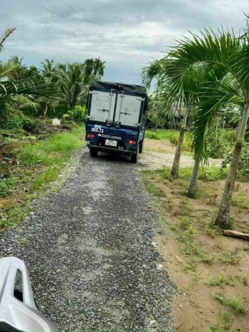 BÁN NỀN ĐẤT Ở TẠI ẤP 2. XÃ VĨNH VIỄN LONG MỸ HẬU GIANG 