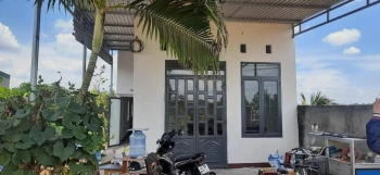 bán đất có nhà riêng đã có sổ hồng 248m2