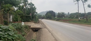 Bán lô đất bám qlo 48a xã nghĩa tiến