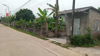 Bán đất mặt tiền thôn Đại An Khê xã Hải Thượng