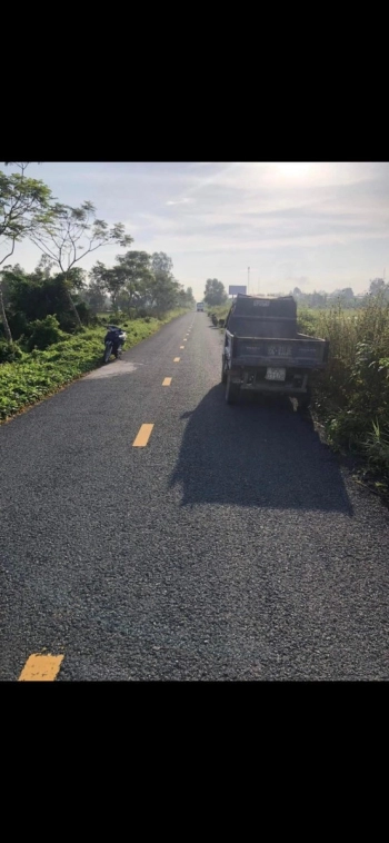 Chính chủ cần bán đất mặt tiền 930