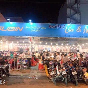 đất mặt tiền đẹp tại khu chợ đêm Hiệp Phước