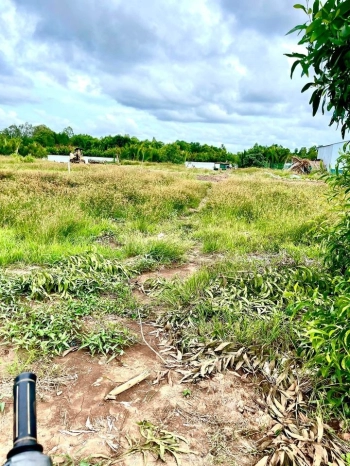 Đất nền Khóm 1 Thị Trấn Trần Văn Thời