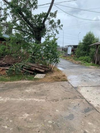 Bán đất tại khóm 6 thị trấn đầm dơi