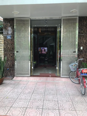 Nhà trung tâm thành phố Thái Bình