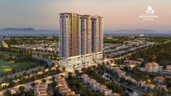 SIÊU PHẨM 3PN SAPPHIRE TOWER – TẬN HƯỞNG KHÔNG GIAN SỐNG "PENTHOUSE" TẠI NEWTOWN DIAMOND