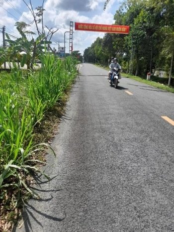 BÁN 6,300M M2 ĐẤT 