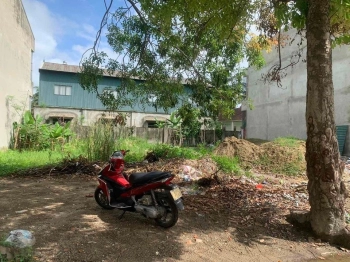 Chính chủ gửi bán lô đất tại xóm 1 xã nghi phú