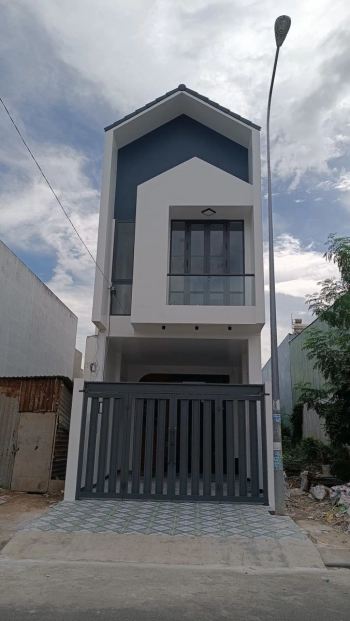 NHÀ 01 TRỆT 01 LẦU | KDC Phường 02, TP Bạc Liêu.