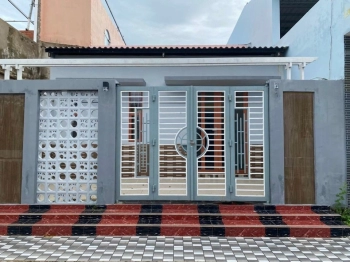 BÁN NHÀ CẤP 04 | KDC Việt Long, Phường 01, TP Bạc Liêu.