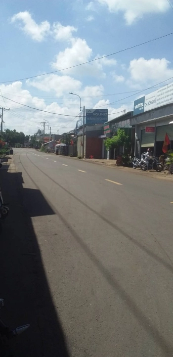 Bán Đất Trung Tâm Phường Xuân Lập Tp Long Khánh