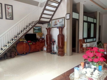 Bán căn nhà số 67a mặt đường Hoàng văn Thụ phường Huyền tụng TP Bắc kạn