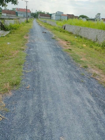 Bán đất xã đại sơn, đô lương