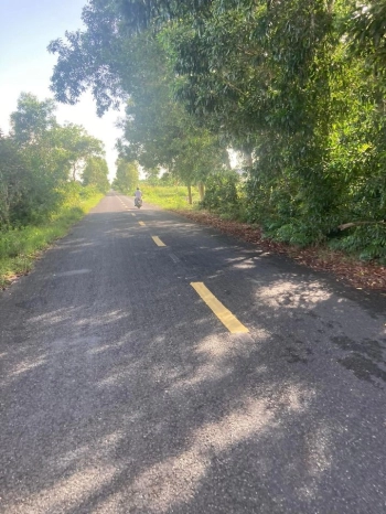 Bán đất nền và vườn tại xã Khánh Hưng