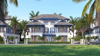 SunGroup ra mắt Biệt thự Đảo Kim Cương hay còn gọi là đảo Đồng Nò - Euro Village 3 - Đà Nẵng