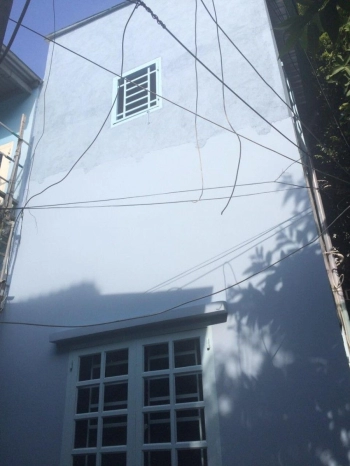 NHÀ NGUYÊN CĂN NHỎ GIÁ TỐT TÂN BÌNH