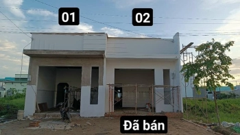 NHÀ CẤP 04, HOÀN THIỆN 90% còn căn Số 01, Đường Tôn Thất Tùng, KDC Phường 05, TP Bạc Liêu.