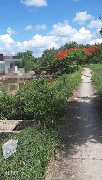 ĐẤT NỀN + VUÔNG tại ấp Thuận Tạo, xã Tân Tiến