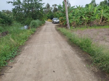 Bán đất full mặt bằng, lộ ô tô