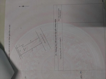 Cần vốn làm ăn bán nhanh căn nhà hẻm đường Bà Triệu phường 3 tp Bạc Liêu