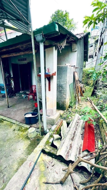 Bán nhanh lô đất 150m2 hòa chung