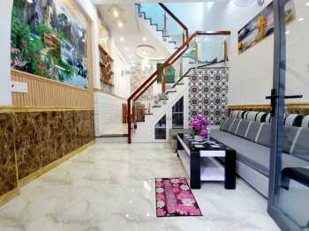 BÁN NHÀ Đ.NGUYỄN TRÃI-Q5-45M2-1 TỶ 780TR-2PN-SHR