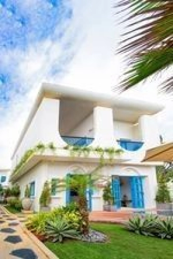 Siêu phẩm giới hạn - biệt thự mặt biển Cam Ranh Bay - sở hữu ngay khi thanh toán 4 tỷ