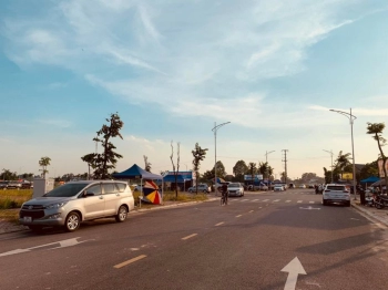 Đất đấu giá Khu Đô Thị Chuôm Nho- Nhã Nam - Tân Yên- Bắc Giang