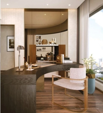 Bán căn hộ cao cấp quy mô lớn nhất Thuận An, Bình Dương