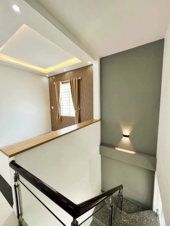 NHÀ MỚI XÂY KDC AN NINH- CÂY XANH MÁT- THUẬN LỢI KINH DOANH