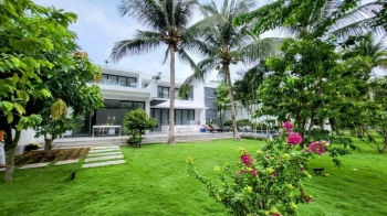 Villa đơn lập 5PN tại Sanctuary Hồ Tràm, DT 808m2, Full nội thất, Giá 29 tỷ