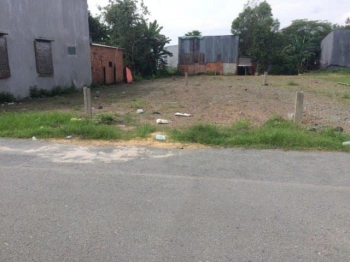 Bán 15 lô đất ở đường DT 741 gần chợ Long Tân lô ngang 10m giá 480tr