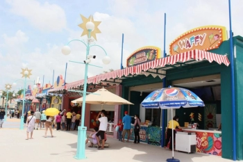 Chỉ 1 tỷ sở hữu nhà phố biển mặt tiền đường 45 m, thanh toán trong 2 năm. Ngân hàng hỗ trợ lãi suất 0%