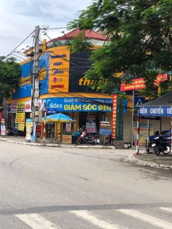 Đất tuyến 1 Thanh Niên, Đồ Sơn khu đất vàng của quận giá chỉ nhỉnh 3 tỷ đường nhựa 15m