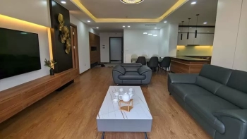 Cho thuê căn 3 ngủ tòa The park home, Cầu Giấy, Hà Nội