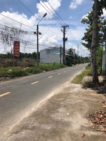 451m2 Đất Mặt tiền Siêu đẹp Trường Tiền - Bông Vang, Mỹ Khánh, Cần Thơ