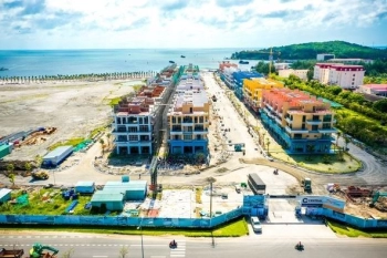 cần bán shophouse dự án Salavia tại thành phố Phú Quốc