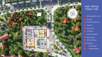 SỞ HỮU CĂN HỘ BCONS SALA DĨ AN, BÌNH DƯƠNG CHỈ VỚI 200TR