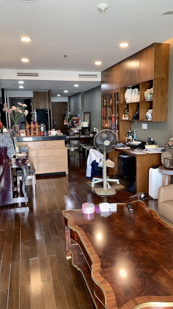 Bán gấp cộng đồng cư cao cấp Lancaster 20 Núi Trúc, Ba Đình, 95m giá chỉ 6,75 tỷ.