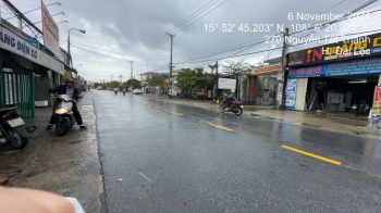 Bán đất đường Nguyễn tất thành, khu nghĩa trung