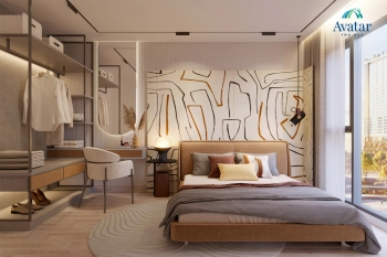 Avatar Thủ Đức bán căn hộ 2PN - 2WC diện tích 73m2 , hướng Đông Nam, giá 2ty250