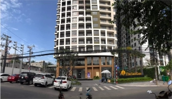 Căn 2PN, 2WC, 2 LÔ GIA, 70M2, LÔ GÓC, đối diện BXMĐ mới, cạnh Làng Đại học