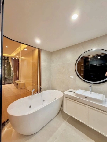 Nhà hiếm Trường Chinh - Tây Sơn, lô góc siêu thoáng - ô tô đỗ cửa