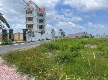 🏡 BÁN ĐẤT MT QUỐC LỘ 50, CẦN ĐƯỚC – SHR SANG TÊN NGAY – 900TR 103M2 - XÂY DỰNG TỰ DO 🏡