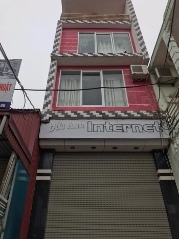 Bán nhà đường Khúc Trì 1, phường Ngọc Sơn,kiến an ( 4 tỷ)