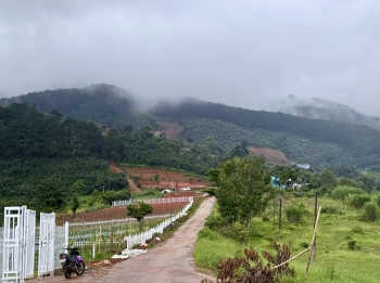 Chỉ 570 triệu gần hồ Đông Thanh, view 360 săn mây, sổ sẵn công chứng ngay